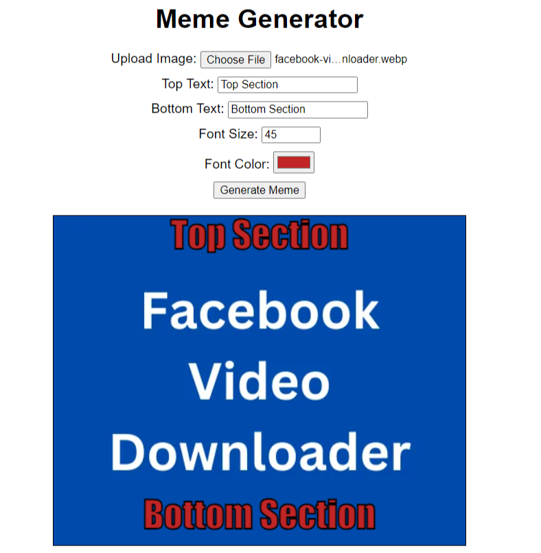 meme-generator