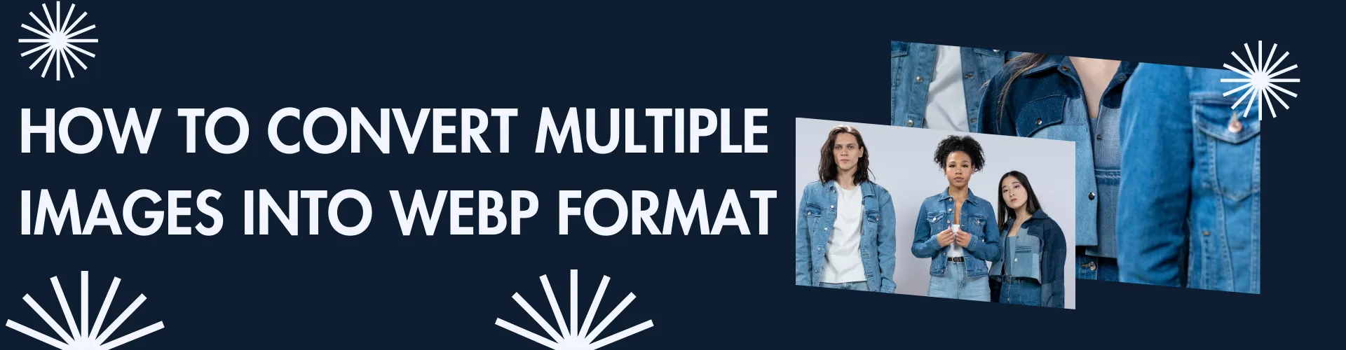 php How To Convert Multiple Images Into WEBP Format