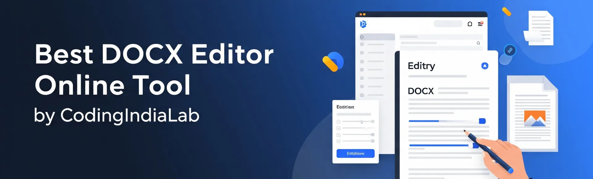 Best DOCX Editor Online