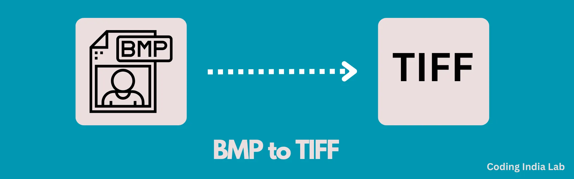 BMP to TIFF Bulk Converter