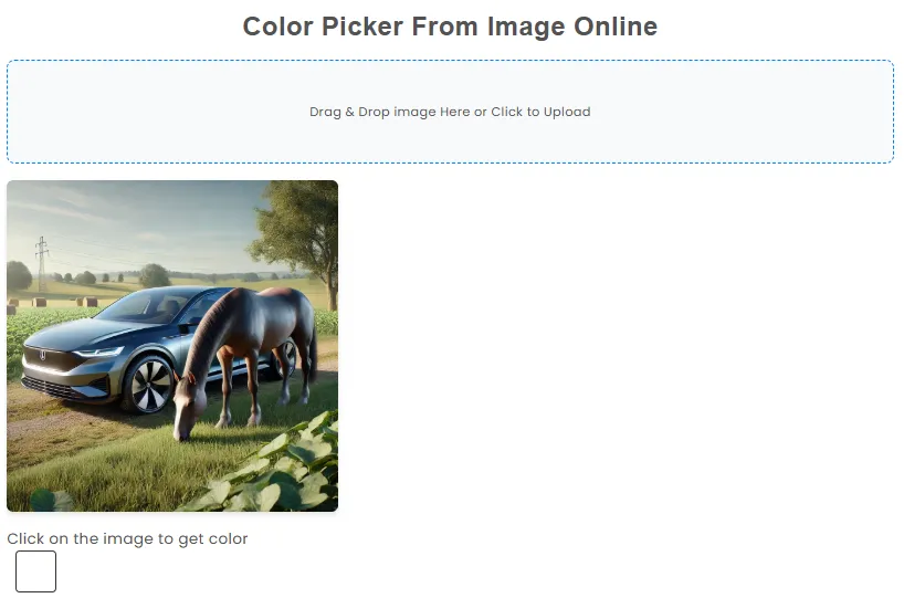 Upload Your Image