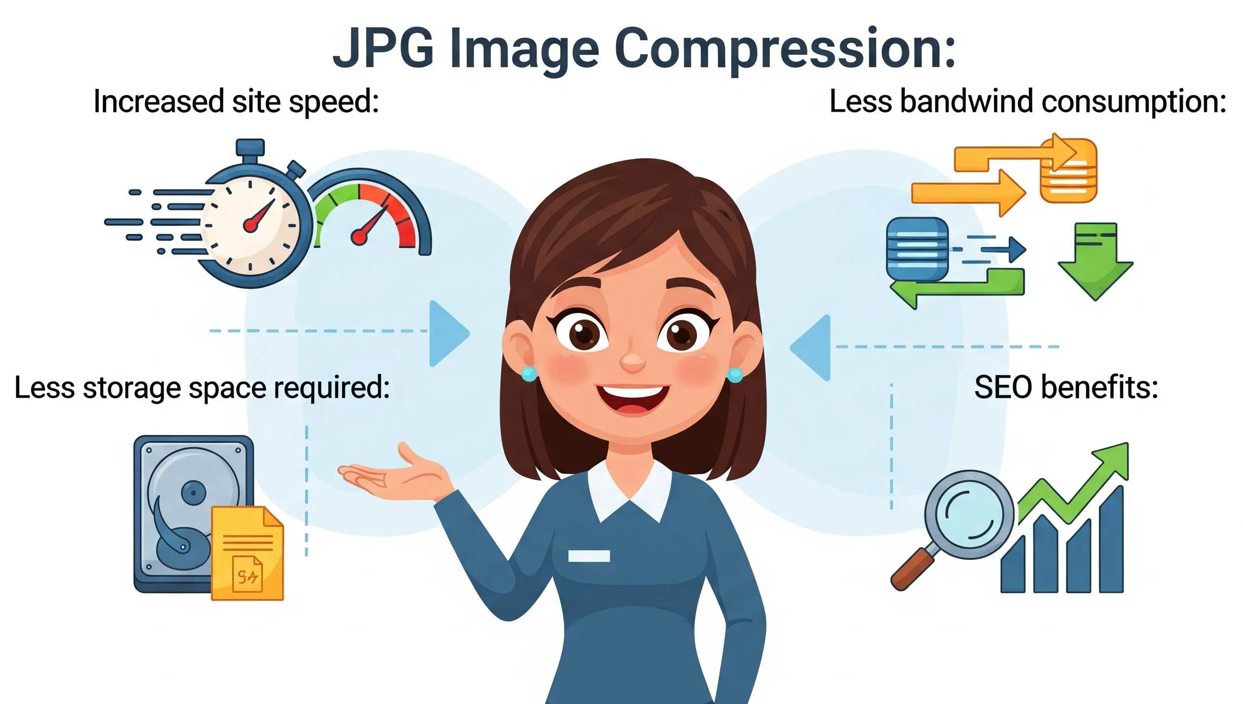 Why Compress JPG Images