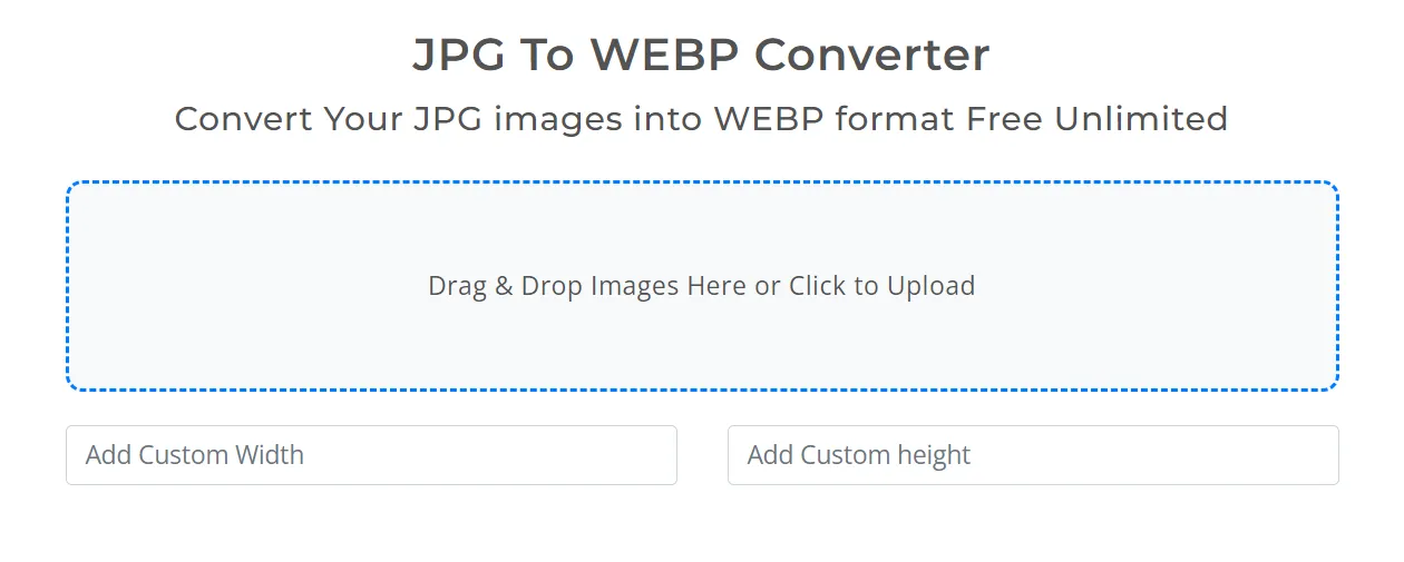 jpg to webp converter