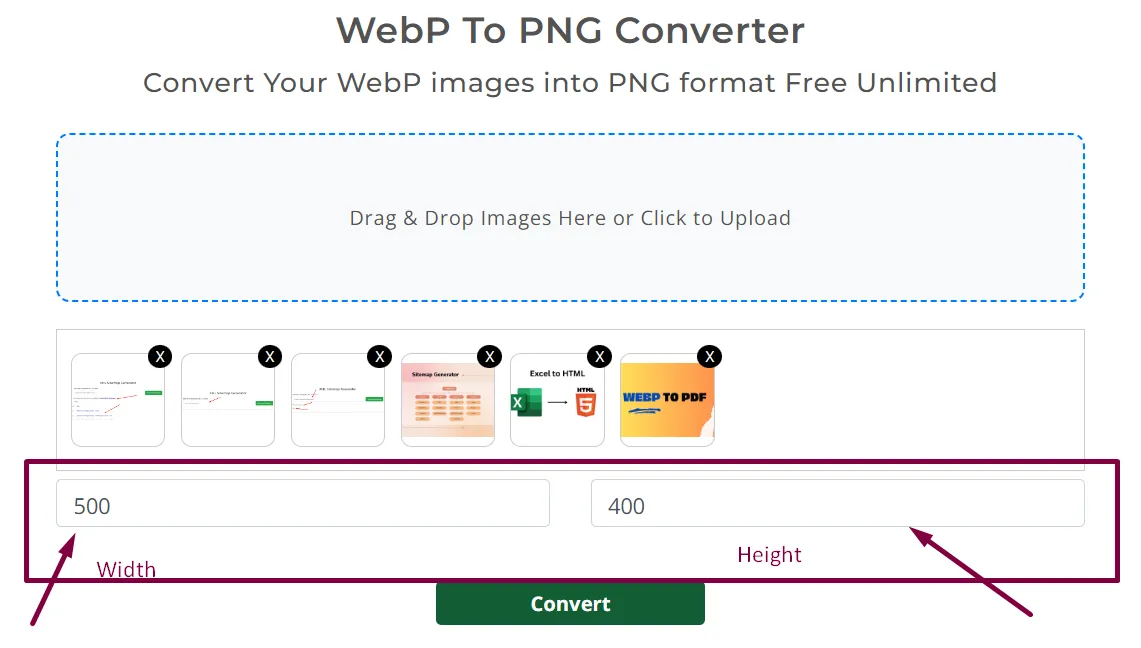 what is webp format