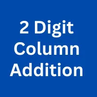 2 Digit Column Addition