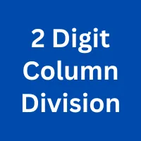2 Digit Column Division