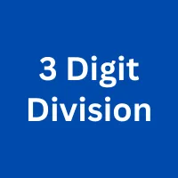 3 Digit Division