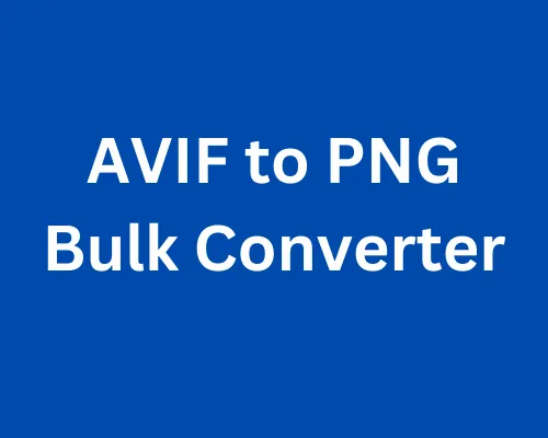 avif to png bulk converter 