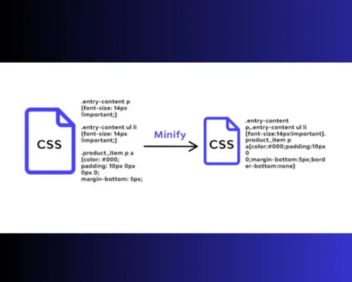 CSS-Minify-Generator