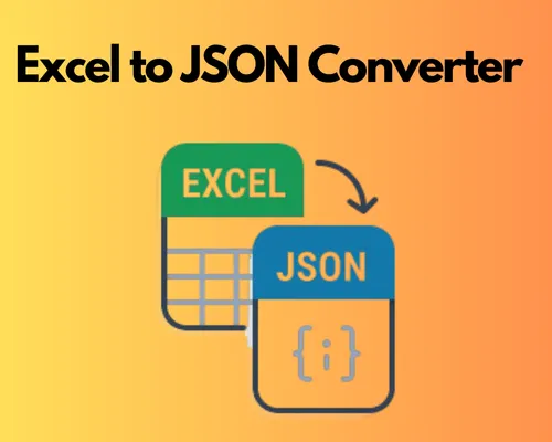 Excel to JSON Viewer