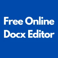 Free Online Doc Editor
