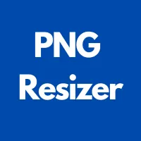 PNG Resizer