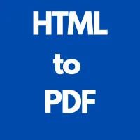 HTML to Docx