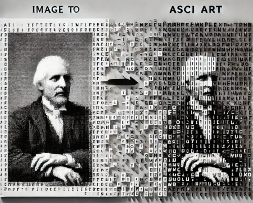 Image to ASCII Art