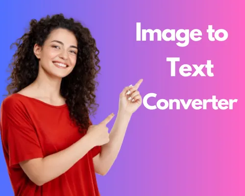 Image-to-Text-Converter