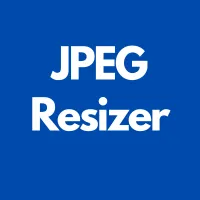 JPEG Resizer