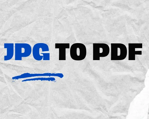 jpg to pdf convertor