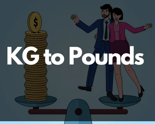 kg to pound – free tool