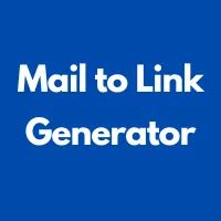 Mailto Link Generator