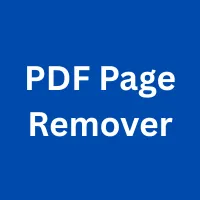 PDF Page Remover