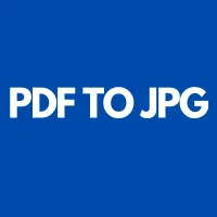 PDF to JPG Converter