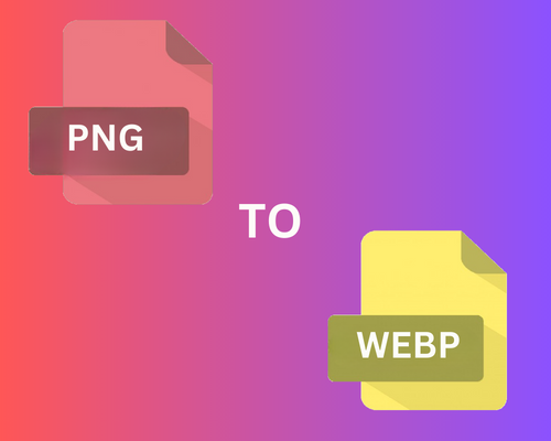 PNG To WEBP