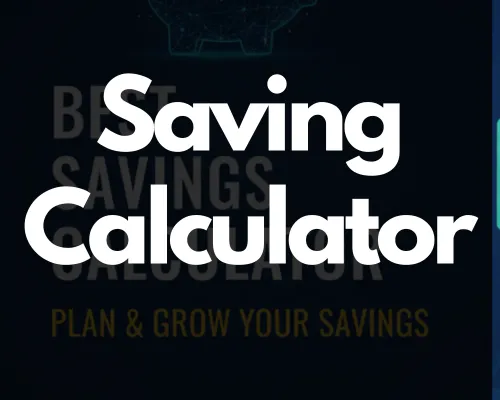 Saving Calculator