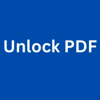 PDF Unlocker