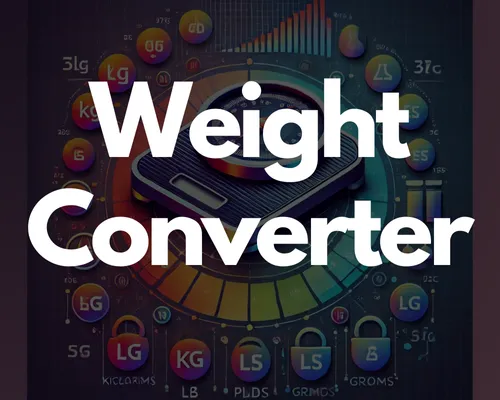 weight Converter